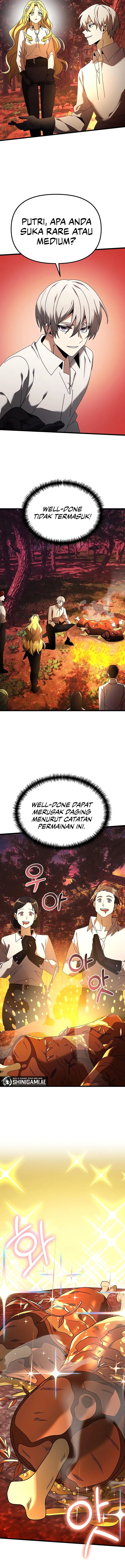 Read Terminally Ill Genius Dark Knight Bahasa Indonesia ID Manga Online