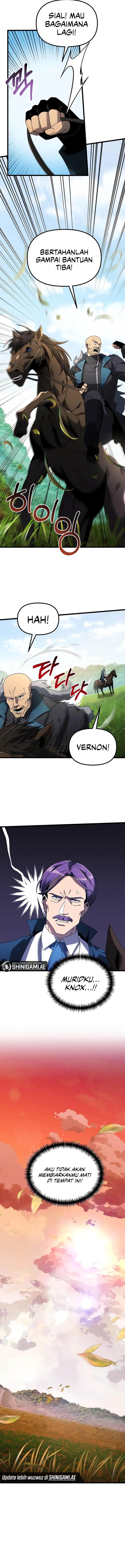 Read Terminally Ill Genius Dark Knight Bahasa Indonesia ID Manga Online