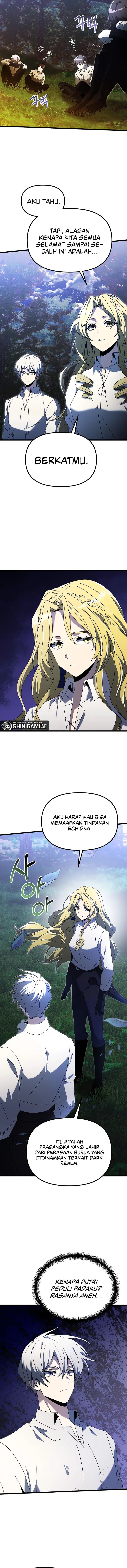 Read Terminally Ill Genius Dark Knight Bahasa Indonesia ID Manga Online