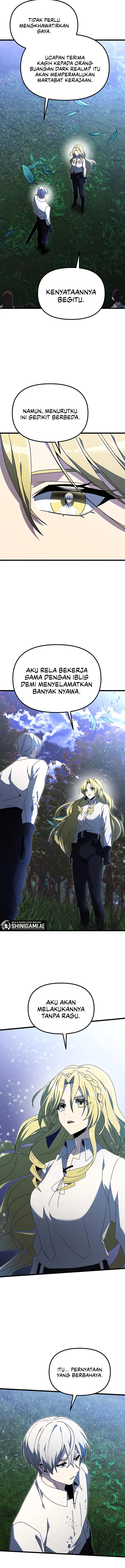 Read Terminally Ill Genius Dark Knight Bahasa Indonesia ID Manga Online