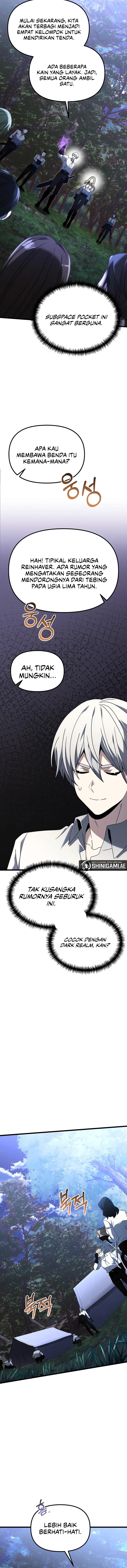 Read Terminally Ill Genius Dark Knight Bahasa Indonesia ID Manga Online