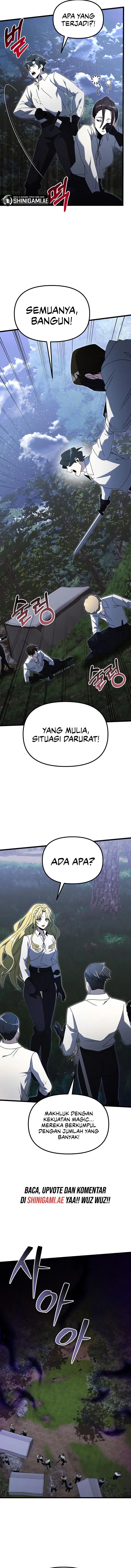 Read Terminally Ill Genius Dark Knight Bahasa Indonesia ID Manga Online