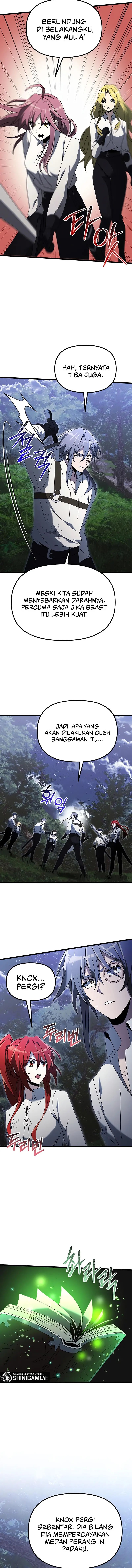 Read Terminally Ill Genius Dark Knight Bahasa Indonesia ID Manga Online