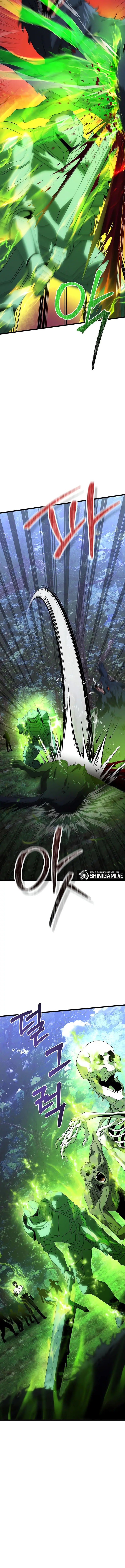 Read Terminally Ill Genius Dark Knight Bahasa Indonesia ID Manga Online