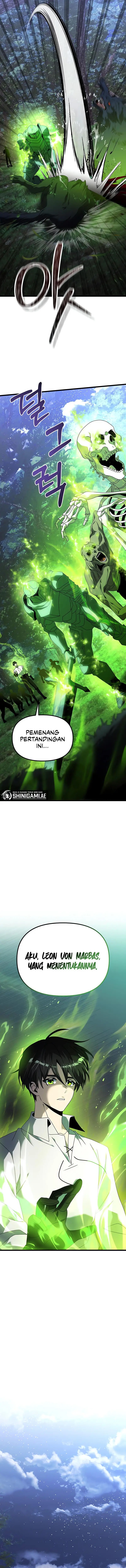 Read Terminally Ill Genius Dark Knight Bahasa Indonesia ID Manga Online