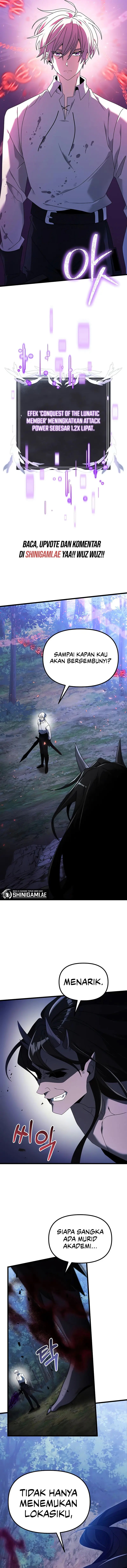Read Terminally Ill Genius Dark Knight Bahasa Indonesia ID Manga Online