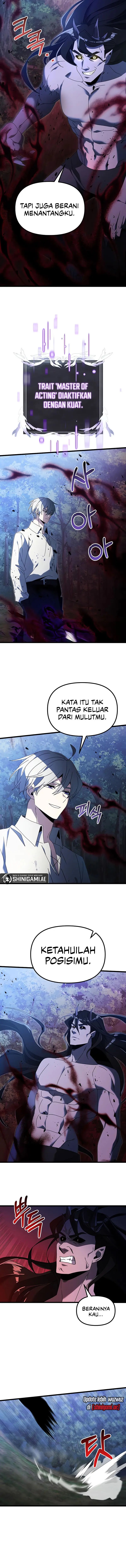 Read Terminally Ill Genius Dark Knight Bahasa Indonesia ID Manga Online