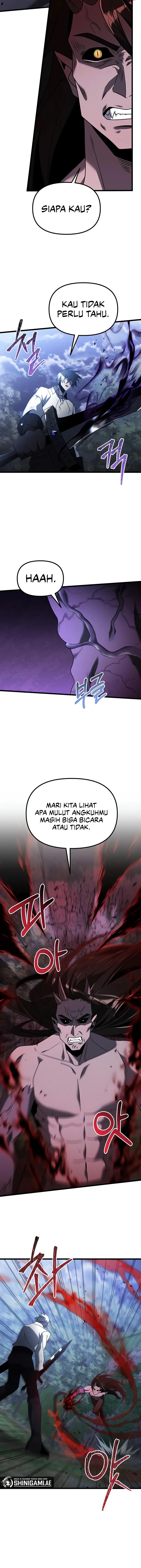 Read Terminally Ill Genius Dark Knight Bahasa Indonesia ID Manga Online