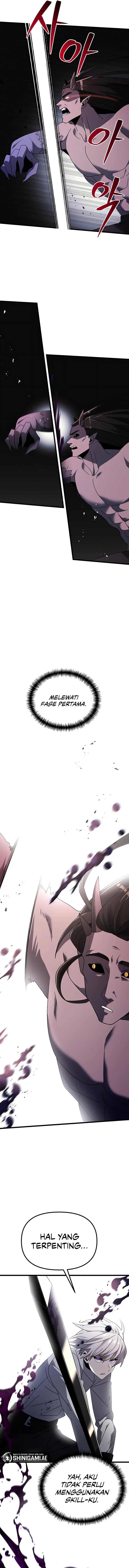 Read Terminally Ill Genius Dark Knight Bahasa Indonesia ID Manga Online