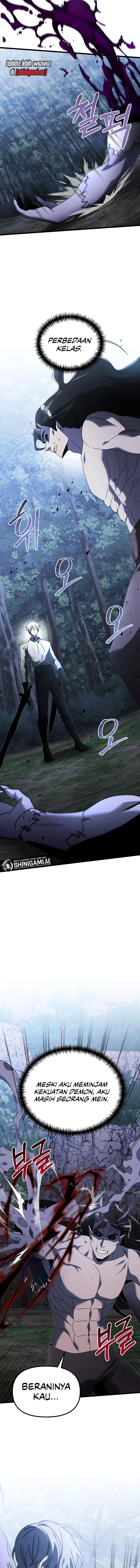 Read Terminally Ill Genius Dark Knight Bahasa Indonesia ID Manga Online
