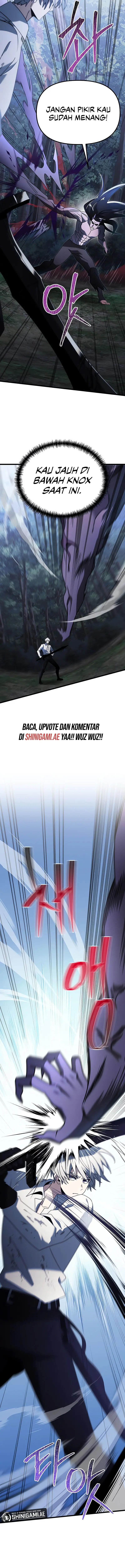 Read Terminally Ill Genius Dark Knight Bahasa Indonesia ID Manga Online