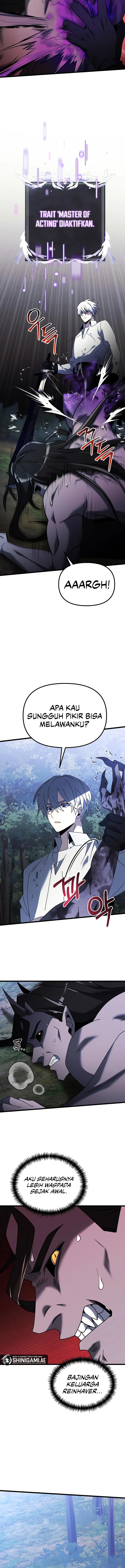 Read Terminally Ill Genius Dark Knight Bahasa Indonesia ID Manga Online