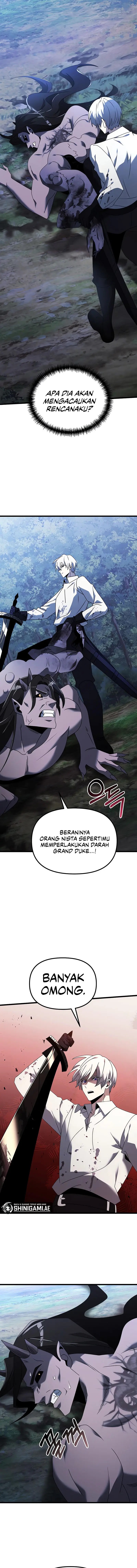 Read Terminally Ill Genius Dark Knight Bahasa Indonesia ID Manga Online