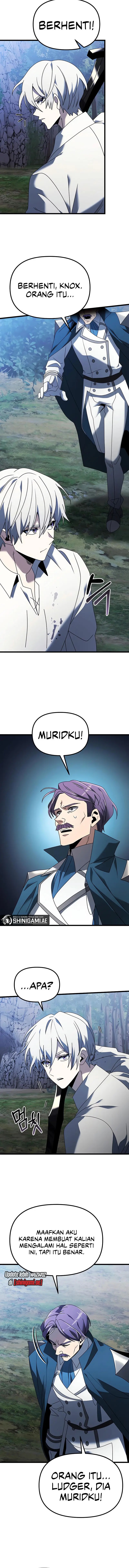 Read Terminally Ill Genius Dark Knight Bahasa Indonesia ID Manga Online