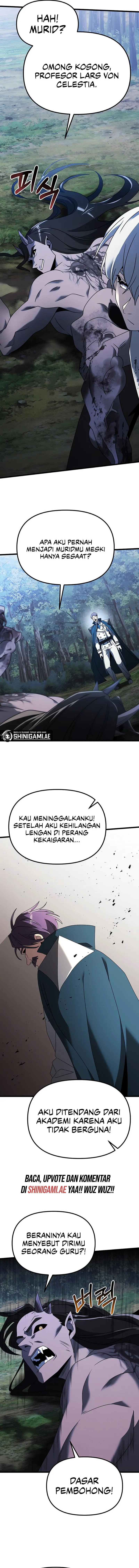 Read Terminally Ill Genius Dark Knight Bahasa Indonesia ID Manga Online