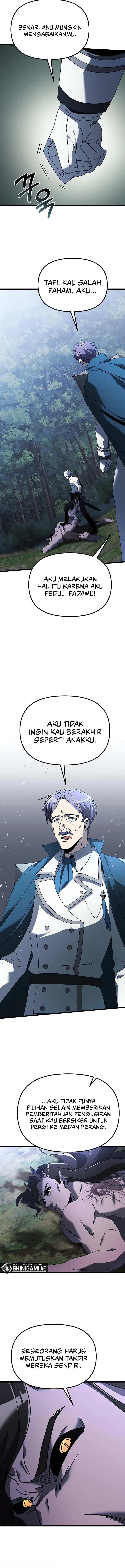 Read Terminally Ill Genius Dark Knight Bahasa Indonesia ID Manga Online