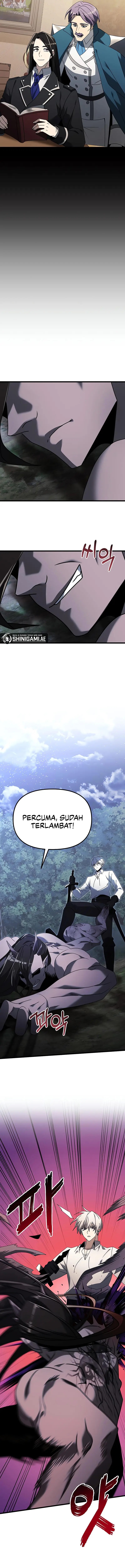 Read Terminally Ill Genius Dark Knight Bahasa Indonesia ID Manga Online