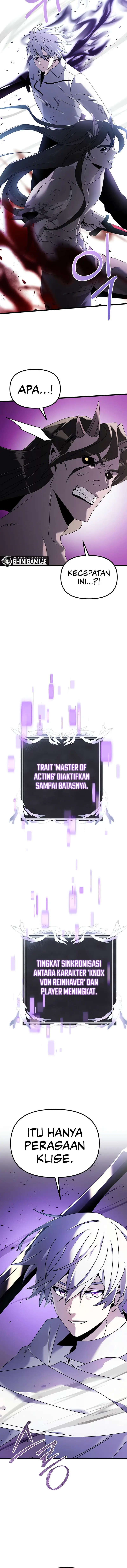 Read Terminally Ill Genius Dark Knight Bahasa Indonesia ID Manga Online
