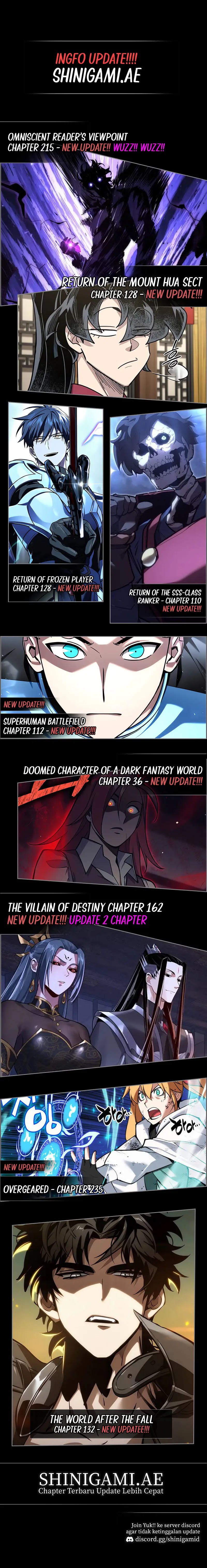 Read Terminally Ill Genius Dark Knight Bahasa Indonesia ID Manga Online