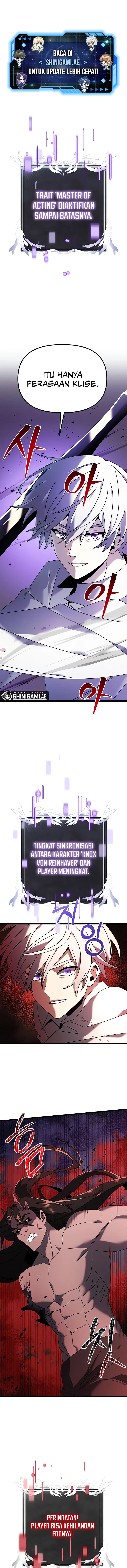 Read Terminally Ill Genius Dark Knight Bahasa Indonesia ID Manga Online