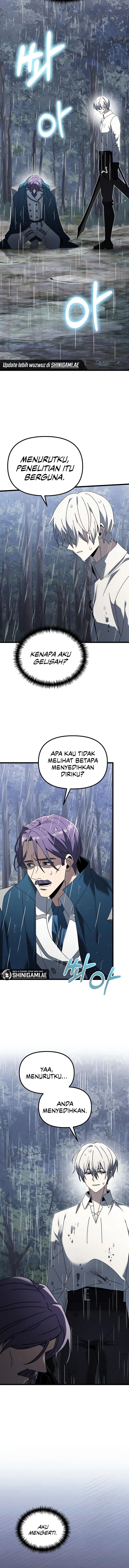Read Terminally Ill Genius Dark Knight Bahasa Indonesia ID Manga Online