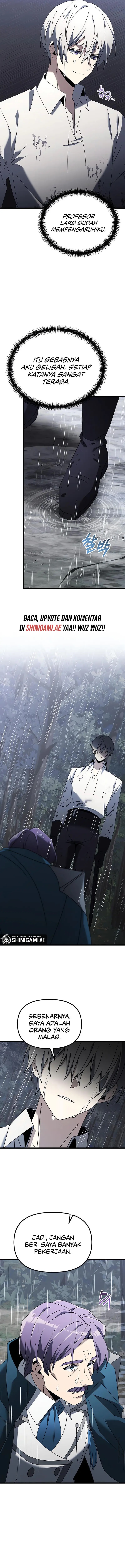 Read Terminally Ill Genius Dark Knight Bahasa Indonesia ID Manga Online