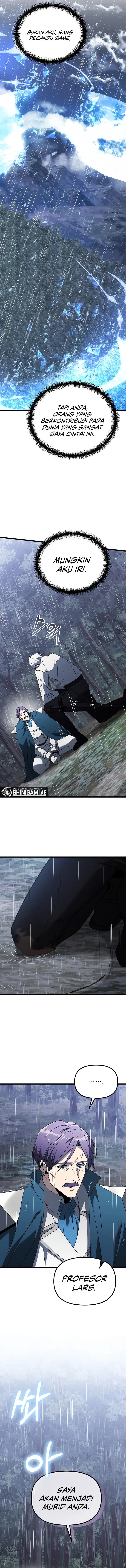 Read Terminally Ill Genius Dark Knight Bahasa Indonesia ID Manga Online