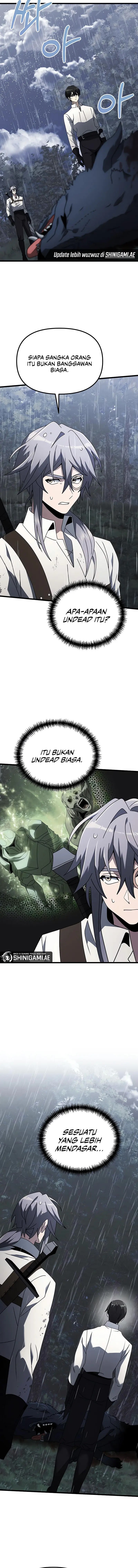 Read Terminally Ill Genius Dark Knight Bahasa Indonesia ID Manga Online