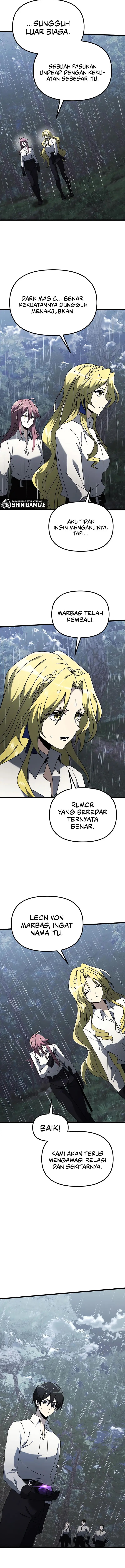 Read Terminally Ill Genius Dark Knight Bahasa Indonesia ID Manga Online