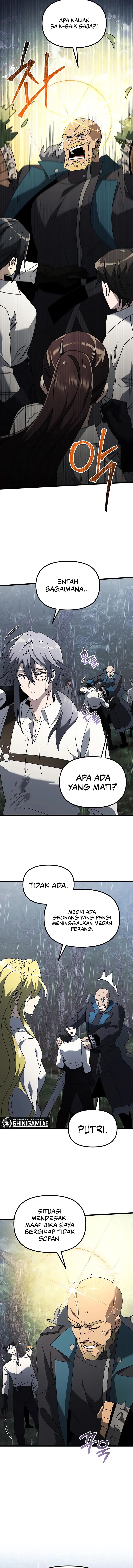 Read Terminally Ill Genius Dark Knight Bahasa Indonesia ID Manga Online