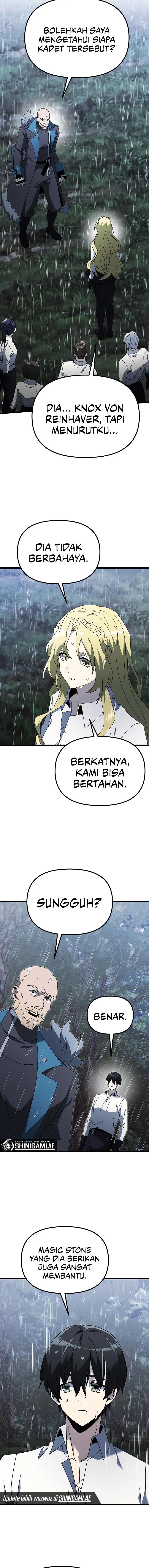 Read Terminally Ill Genius Dark Knight Bahasa Indonesia ID Manga Online
