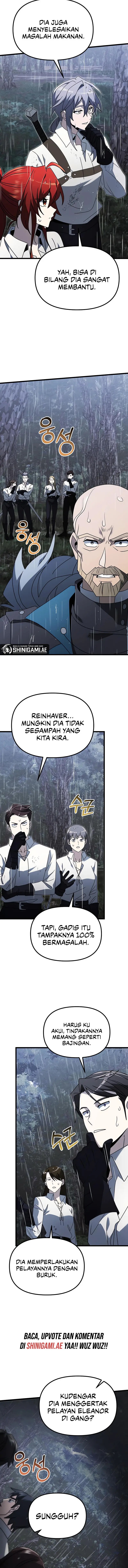 Read Terminally Ill Genius Dark Knight Bahasa Indonesia ID Manga Online