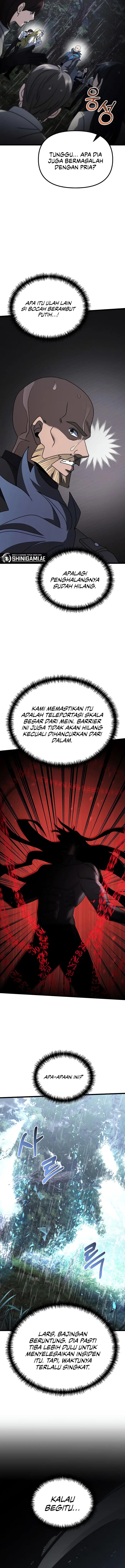 Read Terminally Ill Genius Dark Knight Bahasa Indonesia ID Manga Online