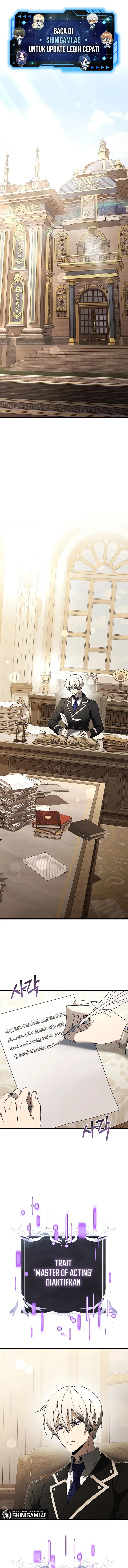 Read Terminally Ill Genius Dark Knight Bahasa Indonesia ID Manga Online