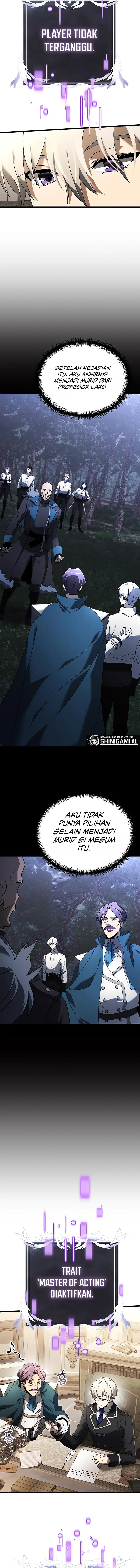 Read Terminally Ill Genius Dark Knight Bahasa Indonesia ID Manga Online