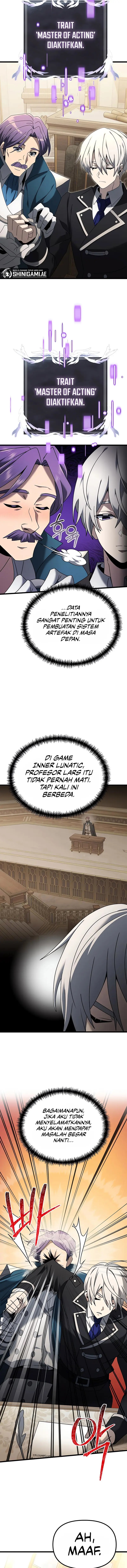 Read Terminally Ill Genius Dark Knight Bahasa Indonesia ID Manga Online