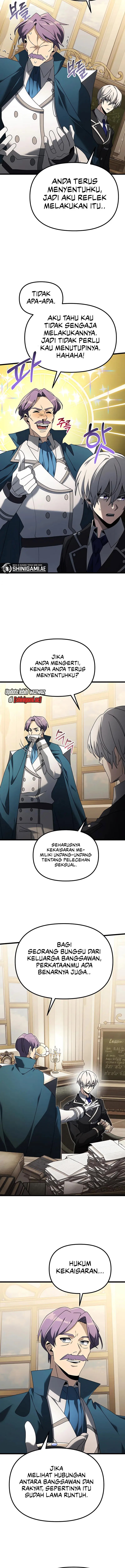 Read Terminally Ill Genius Dark Knight Bahasa Indonesia ID Manga Online
