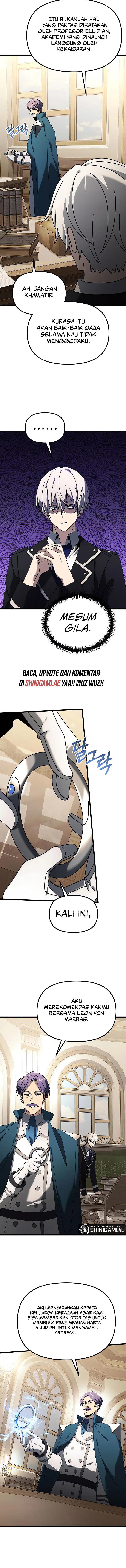 Read Terminally Ill Genius Dark Knight Bahasa Indonesia ID Manga Online