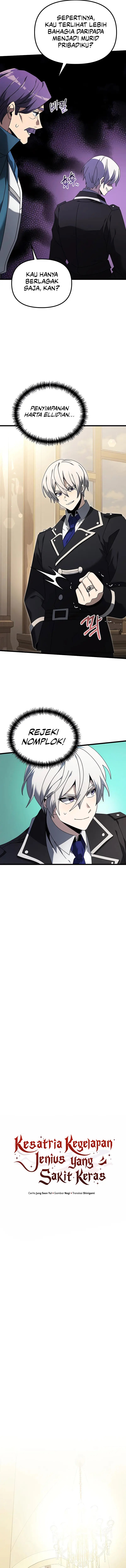 Read Terminally Ill Genius Dark Knight Bahasa Indonesia ID Manga Online