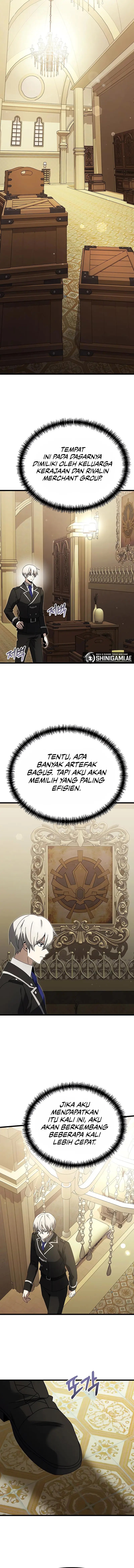 Read Terminally Ill Genius Dark Knight Bahasa Indonesia ID Manga Online