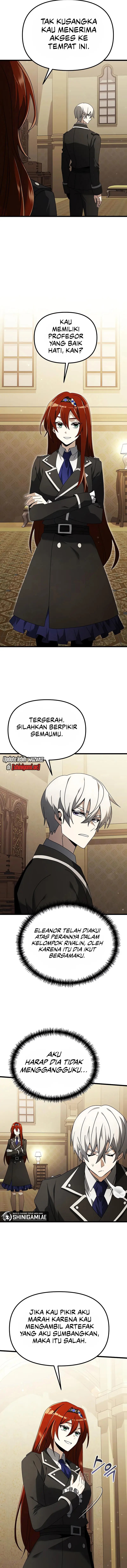 Read Terminally Ill Genius Dark Knight Bahasa Indonesia ID Manga Online