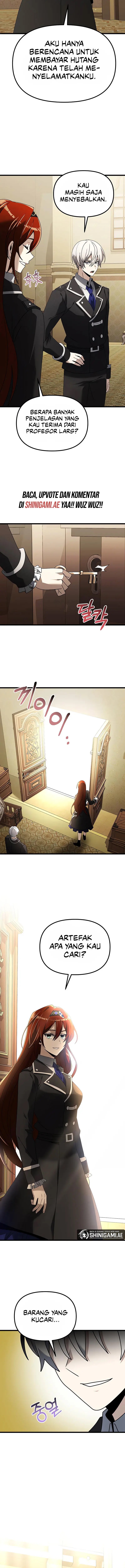 Read Terminally Ill Genius Dark Knight Bahasa Indonesia ID Manga Online