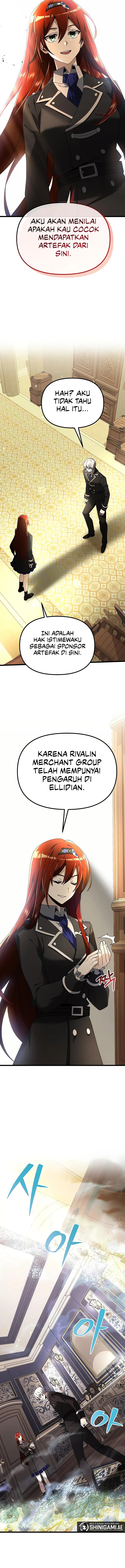Read Terminally Ill Genius Dark Knight Bahasa Indonesia ID Manga Online