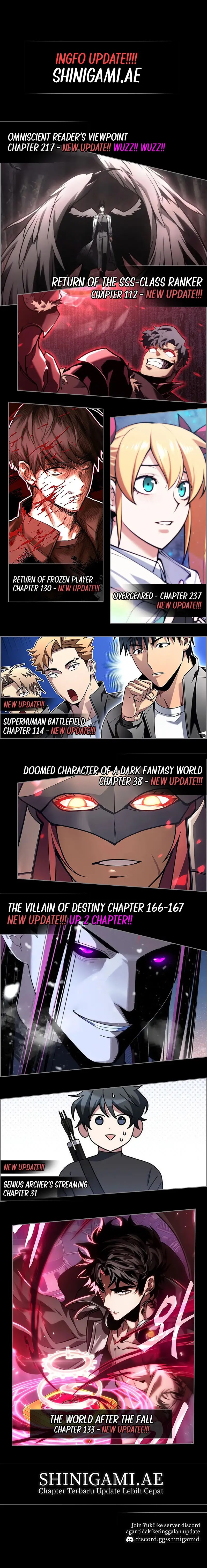 Read Terminally Ill Genius Dark Knight Bahasa Indonesia ID Manga Online