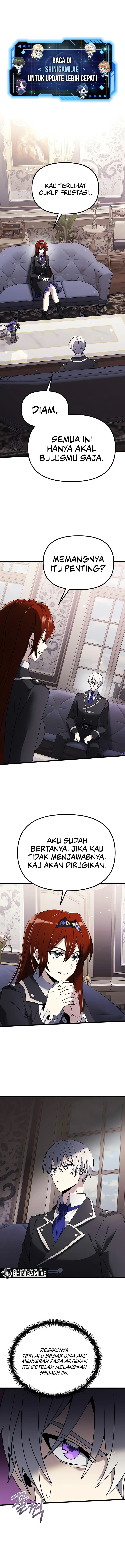 Read Terminally Ill Genius Dark Knight Bahasa Indonesia ID Manga Online