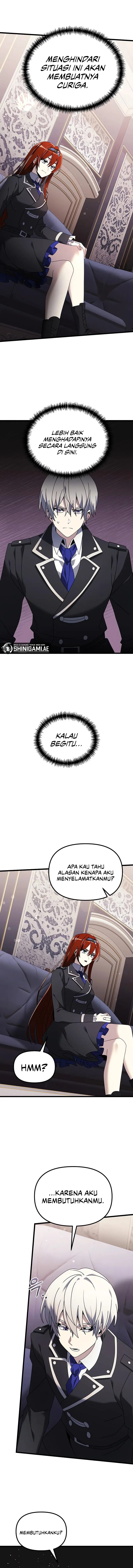 Read Terminally Ill Genius Dark Knight Bahasa Indonesia ID Manga Online