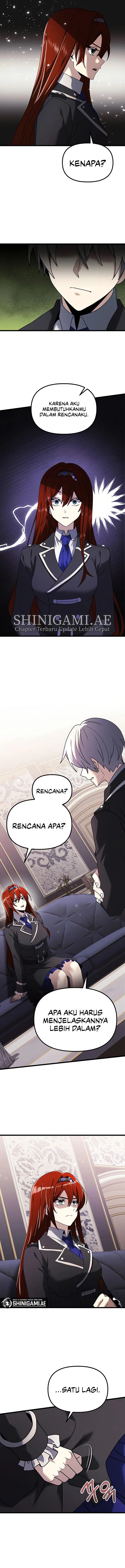 Read Terminally Ill Genius Dark Knight Bahasa Indonesia ID Manga Online