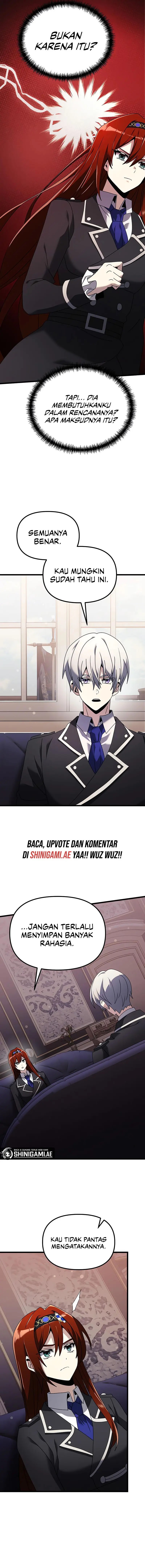 Read Terminally Ill Genius Dark Knight Bahasa Indonesia ID Manga Online