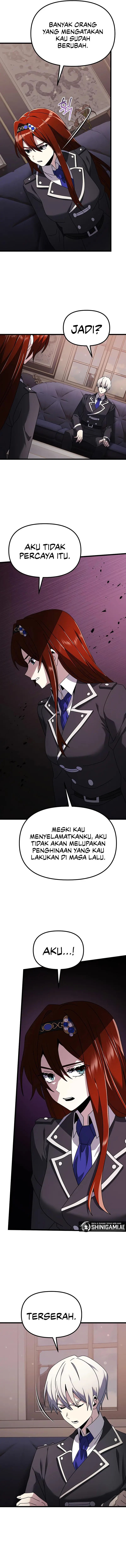 Read Terminally Ill Genius Dark Knight Bahasa Indonesia ID Manga Online