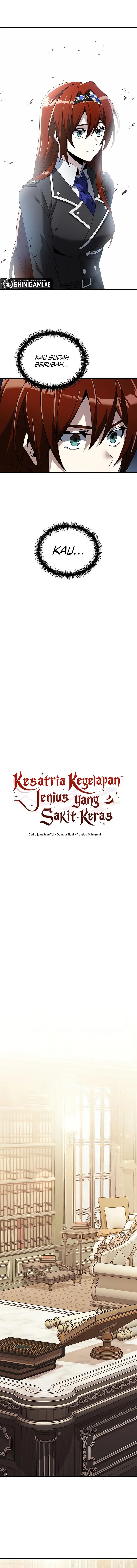 Read Terminally Ill Genius Dark Knight Bahasa Indonesia ID Manga Online